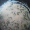 El cooksnap de Paola Herrera cuando hizo Habichuelas a la crema.