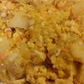 El cooksnap de Marielos Zelaya Coto cuando hizo Papa con huevo 😁.