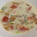 Cooksnap dari Dhitta Maulidya untuk resep Soto santan daging