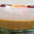 Cooksnap dari Novita Trixie Xu untuk resep Puding Santan Gula Merah