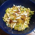 Geetha Srinivasan का कुकस्नैप जब उन्होंने भेल पूरी (bhel poori recipe in Hindi) बनाया था।
