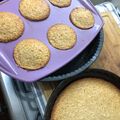 El cooksnap de Eveling Marset Corbo cuando hizo Muffins de harina integral y avena.