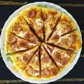 Cooksnap dari Lisa Karina untuk resep Pizza Teflon Gemol