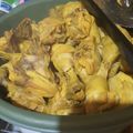Cooksnap dari susi susanti untuk resep 37. Ayam Goreng Ungkep Bumbu Kuning