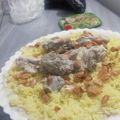 صورة من إم سند، شاركها بعد تجربة وصفة منسف اردني