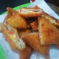 Cooksnap dari Putri Ariestika untuk resep Roti Goreng isi Ragout Ayam Sayur