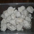 Cooksnap dari Ummu Rofi'~ayu untuk resep Baso ikan tenggiri