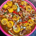 Cooksnap dari Dapur Mama NDZ untuk resep Cumi Sotong Asam Manis Pedas