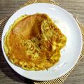 Cooksnap dari Teh Yanithea untuk resep Telur dadar biasa wangi dengan minyak wijen
