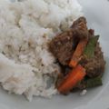 Cooksnap dari Anindhita Ismawardani untuk resep Malbi daging sapi khas Palembang