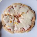 Cooksnap của Thu Mèo khi họ làm theo món Làm Pizza tại nhà
