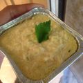 Cooksnap dari Mommy Nya Anak2 untuk resep POTATO CHESSY steamed egg (Mpasi 8m+)