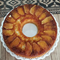 El cooksnap de Norma Montenegro cuando hizo Tarta de manzana invertida🍎más fácil, imposible!!!.