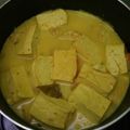 Cooksnap dari nia_nurlina untuk resep Sayur kuning 3t (telur, tahu, tempe)