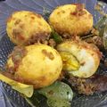Cooksnap dari harryyuni untuk resep Telur Tahu Bumbu Bali