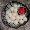 Cooksnap dari Yash Larasati untuk resep Oseng Cilok Bumbu Kacang Lembut #Agust8