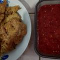 Cooksnap dari Shary untuk resep Bakwan Rebon