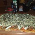 El cooksnap de ademamadefranco cuando hizo Masa de pizza (la mejor para mi después de la de masa madre :).