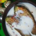 Cooksnap dari Umm.Fath Kitchen untuk resep Terong Babanam Bakuah Santan