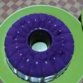 Cooksnap dari Mega Puspita Sari untuk resep 14. Puding Ubi Ungu