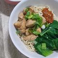 Cooksnap dari Ika Rizkiandriyani untuk resep Topping Mie Ayam Jamur