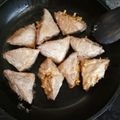 Cooksnap dari Melvita Bustami untuk resep Tahu isi bakso pedas