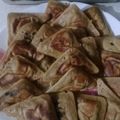 کوک اسنپ Ellahe Samani بعد از امتحان کردن کوکی میکری.
