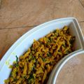 Cooksnap dari GinaSutopo untuk resep Usus Ayam Rica Kemangi