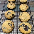Cooksnap dari Dewi Susanti untuk resep Chewy Chocolate Chunk Cookies