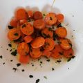 il CookFra quando ha preparato Carote all'insalata 🥕