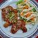 Cooksnap dari Lusi Mayasari untuk resep Ayam Pedas Manis Korea (Yangnyeom Tongdak)