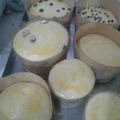 El cooksnap de lore cuando hizo Pan dulce navideño en batidora.