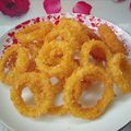 Cooksnap dari Susan Mellyani untuk resep Onion Rings Super Kriuk