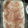 El cooksnap de Ana Cecilia Ahumada cuando hizo Postre de leche con Maizena.