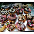 Cooksnap dari Gita Rahayu untuk resep Donat Ulen Tangan