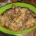 Cooksnap dari Ziva Ghany untuk resep Ayam Teriyaki (saori)