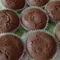 Bushra Mazhar's cooksnap of when they made Chocolate cup cakes.