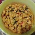 Cooksnap dari Yantie Yuliandhanie untuk resep Tempe Rica Kemangi