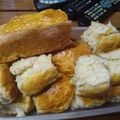 El cooksnap de Maria Victoria cuando hizo Pancitos Chips - pebetes.