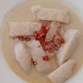 Cooksnap dari Saira Banu untuk resep Laksan Palembang