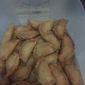 Cooksnap dari Tyas Umma Warthi untuk resep No Egg Pastel Abon Mini Super Renyah