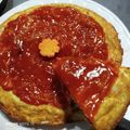 Cooksnap dari Alifah Lestari untuk resep Fuyunghai (telur dadar asem manis)