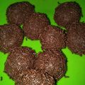Cooksnap dari Bella Wijdan untuk resep Bola-bola coklat yummy