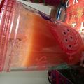 Dusty's cooksnap of when they made Mango Tango Smoothie (Dairy Free).