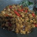 Cooksnap dari talita untuk resep Orek Tempe Teri ala Angkringan