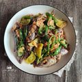 Cooksnap dari Nuniek Wijayanti untuk resep 433. Tumis Pindang Lombok Ijo