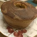 Cooksnap dari Fiona untuk resep BOLU MARMER/MARMER CAKE SUPER ENAK MUDAH DIBUAT