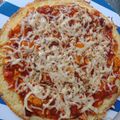 Cooksnap dari Rini Felisia untuk resep Pizza nasi teflon Sederhana
