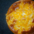 El cooksnap de Sara PA cuando hizo Bizcocho de melocotón sin huevo.