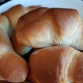 Márti Cooksnap-ja, amikor elkészítette a(z) A legjobb házi kifli receptet.